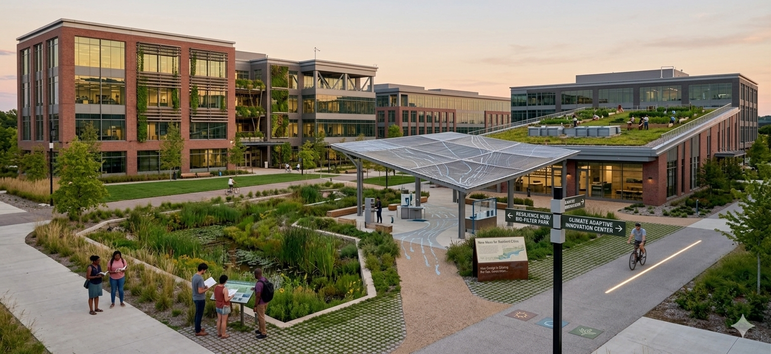 The Future of Urban Design Starts Here