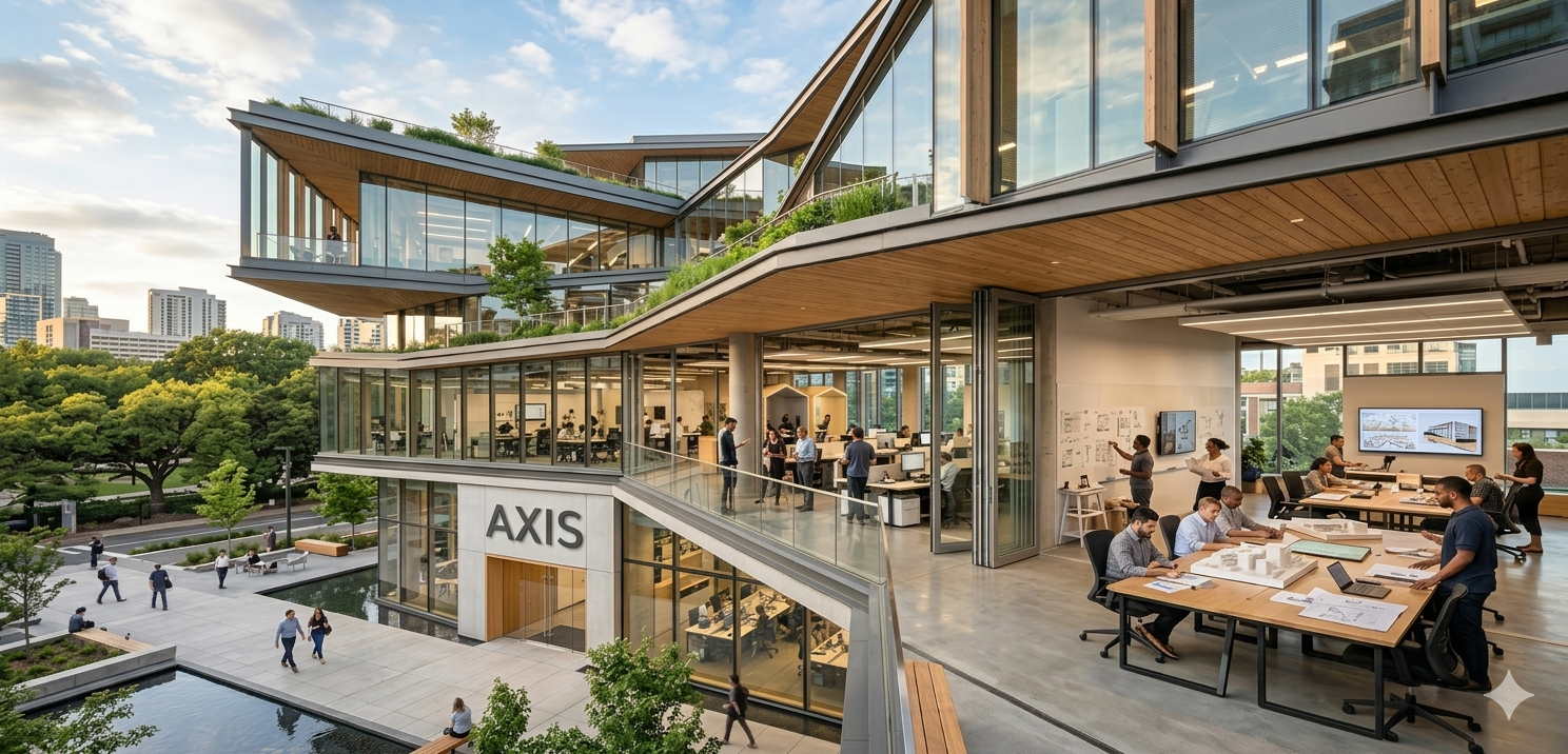Where Architecture Meets Innovation