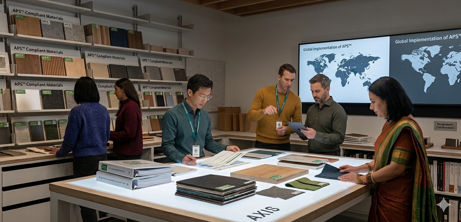Axis Product Sustainability Standards